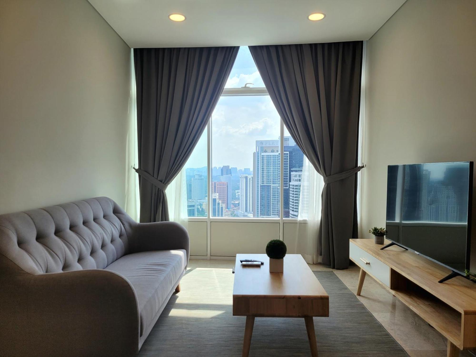 Sky Suites Klcc By Asiapex Kuala Lumpur Cameră foto