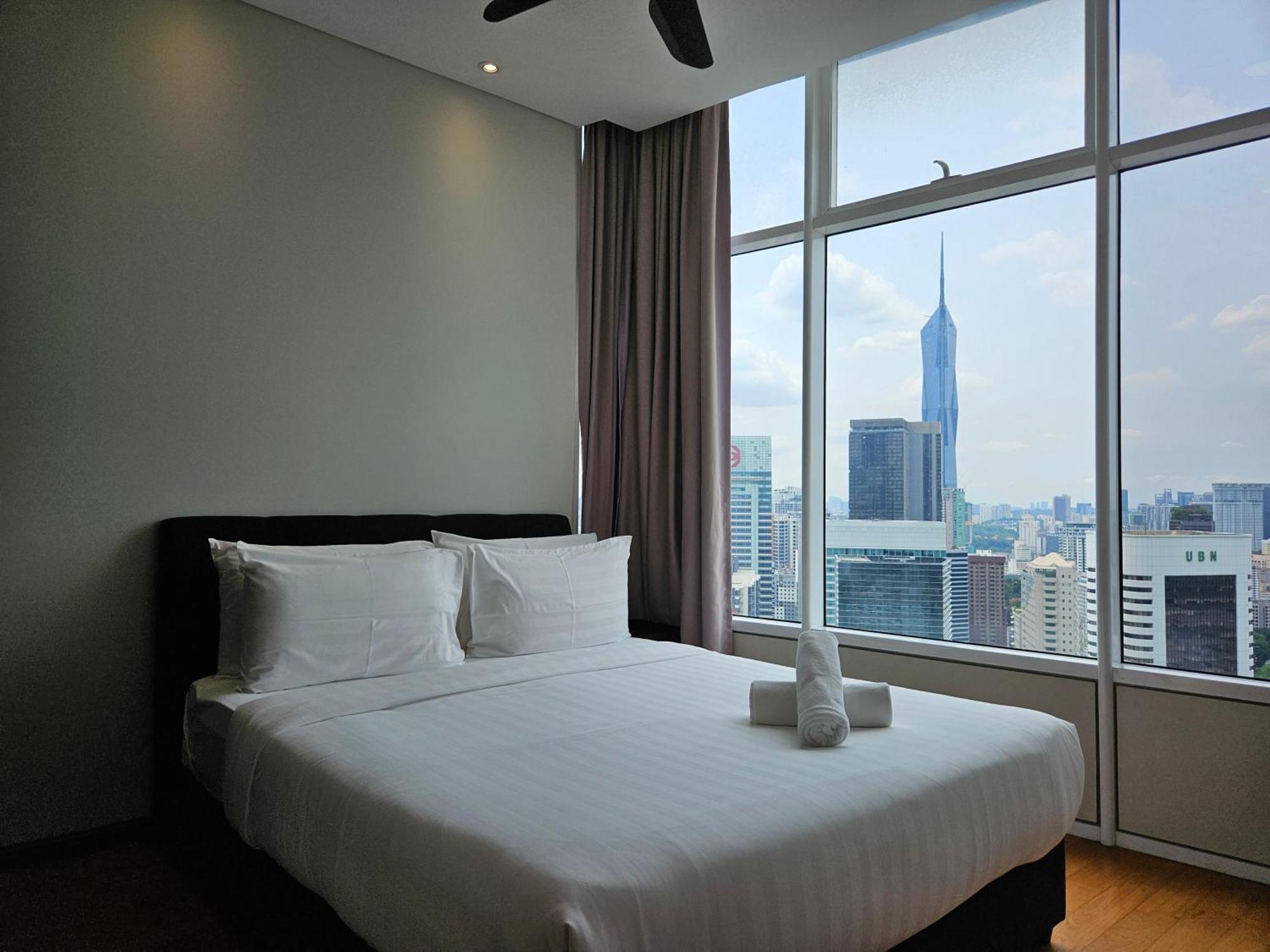 Sky Suites Klcc By Asiapex Kuala Lumpur Cameră foto